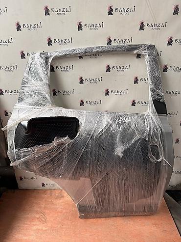 тоета раф 4: Дверь задняя правая для Toyota RAV4 (XA40), 4‑е поколение, рестайлинг — 1