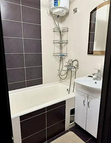 Продажа квартир: 2 комнаты, 48 м², Асанбай мкр 105 серия, 1 этаж, Косметический ремонт — 4