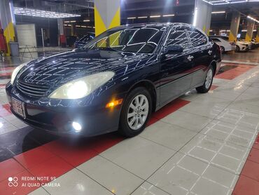 Lexus: Lexus ES: 2003 г., 3 л, Автомат, Бензин, Седан