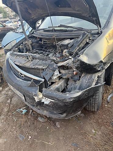 стартер мазда мпв: Mazda MPV (минивэн) — на разбор по запчастям. Доступны узлы и — 2