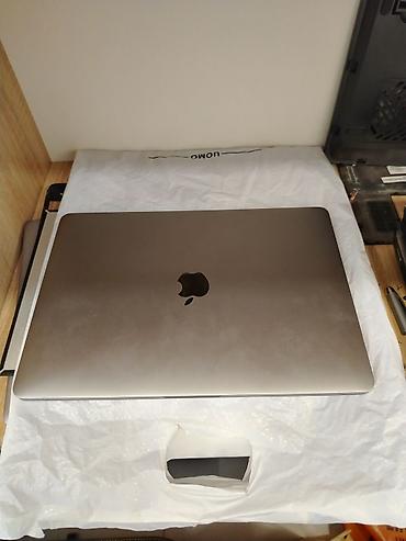 Ноутбуки и аксессуары: MacBook Pro 2019 – 15" - Prosessor: Intel Core i7 - Operativ yaddaş — 4