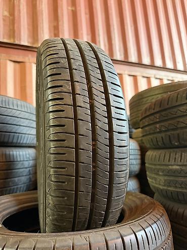 moning: Шины 175 / 65 / R 14, Лето, Б/у, Комплект, Легковые, Япония, Dunlop — 8