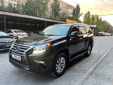авто из южной кореи в наличии и под заказ: Lexus GX: 2017 г., 4.6 л, Автоматтык, Бензин, Жол тандабас