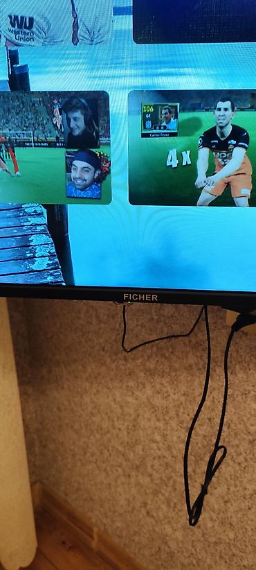 atv tv: Ficher Smart TV – böyük ekranlı, salam 20gunun tilviziridi tep teze — 7