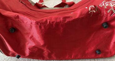 Дорожные сумки: Продам сумку (наверху молния-замок расходится) — 6