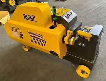 Арматурные станки ROLF (Germany Technology) Комплект