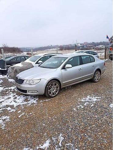 mazda servis beograd: PODKRILA SUSPLEH ZA ŠKODA SUPERB OD 2008. DO 2012. GOD. | SKODA — 2