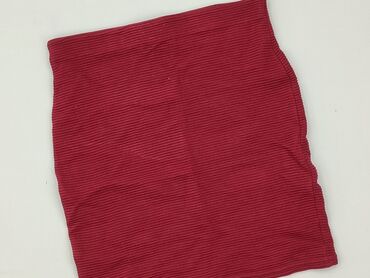czarne obcisła spódniczka: Bershka, Women`s skirt, size M (EU 38)