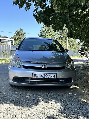 коробка стрим: Honda Stream: 2003 г., 2 л, Автомат, Бензин, Минивэн — 5