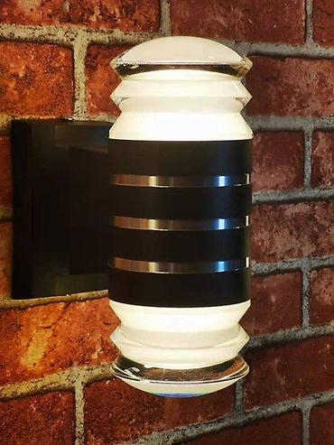 Rasveta: Lampe spoljne za gradjevinsku plastiku. 35€ AKCIJSKA CENA 3500rsd — 9