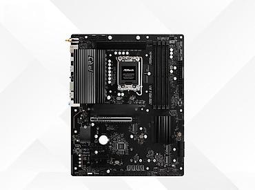 komputer plata: Ana plata "ASRock Z890 Pro-A Wi-Fi" Z890 Pro-A WiFi CPU: Core™ Ultra — 4