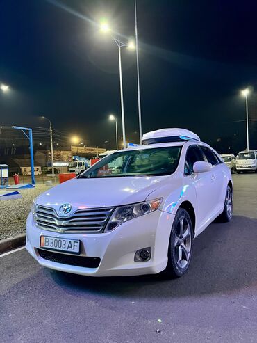 Toyota: Toyota Venza: 2010 г., 3.5 л, Автомат, Бензин, Кроссовер