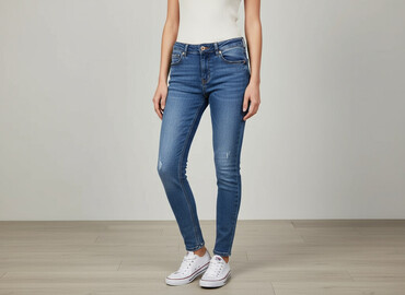 house dżinsy: House, Jeans for women, size 2XS