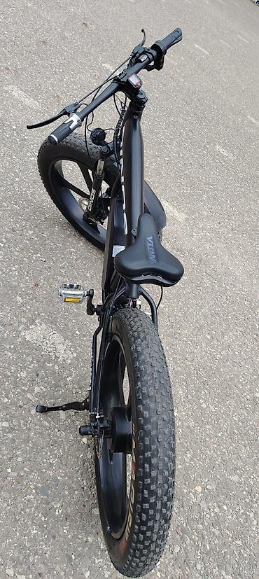 Velosipedlər: Elektrik velosipedi – DINOS fatbike - Güclü elektrik sistemi — 3