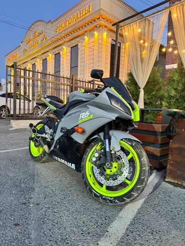 руль для мотоцикла: Yamaha, 600 куб. см, Бензин, Взрослый, Б/у, В рассрочку