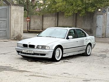 BMW: BMW 7 series: 3.5 l | 1998 il Sedan — 4