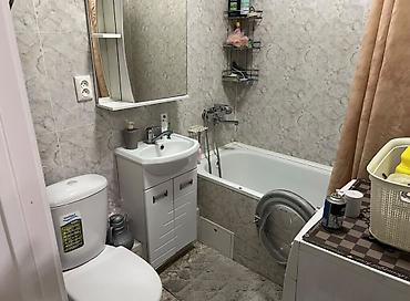 Продажа квартир: 1 комната, 34 м², Восток-5 мкр 105 серия, 4 этаж, Косметический ремонт — 8