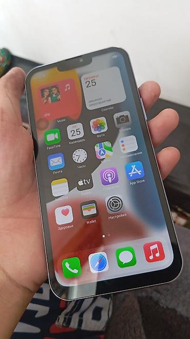 ноутбук apple цена бишкек: IPhone 13 Pro Max, 256 ГБ, цвет Sierra Blue. дубайский айфон отличие — 3