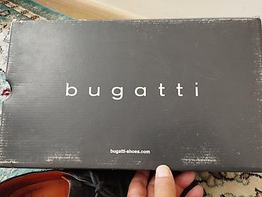 stud 5000: Мужские туфли Bugatti - Модель: классические дерби на шнуровке - — 7