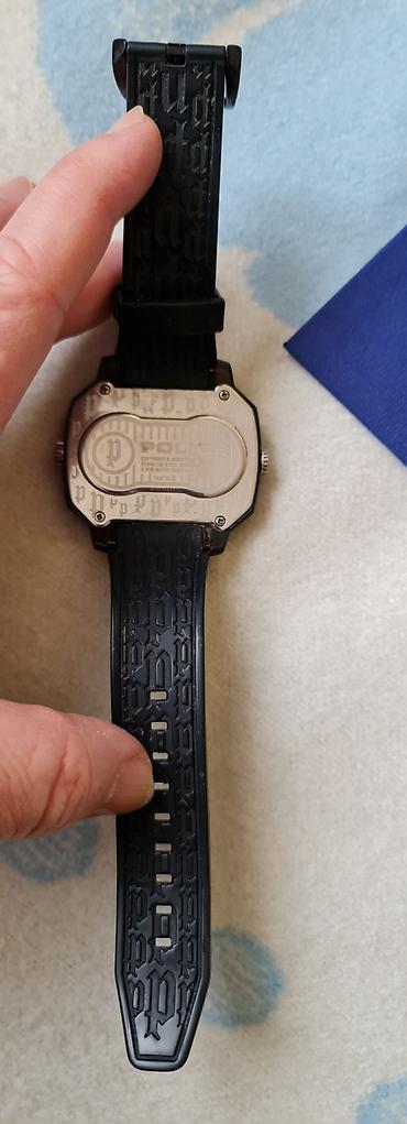 Ručni satovi: Police muški ručni sat – dual time - Kućište — 6