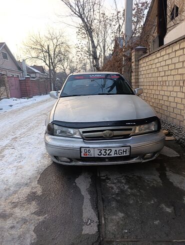 некся 2006: Daewoo Nexia: 2006 г., 1.5 л, Механика, Бензин, Седан