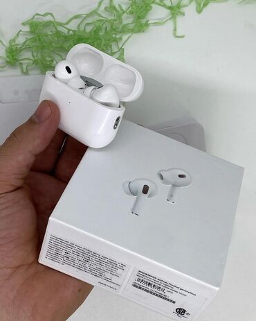 Huawei: Airpods Pro 2 Premium Class AirPods Pro 2. Orgonalla 1A1 Eyni Səs