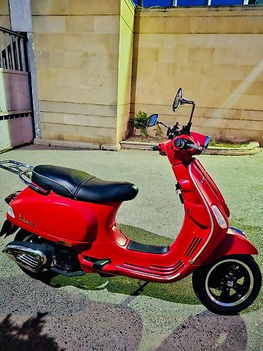 Motosikletlər: - SXL, 150 sm3, 2022 il, 65000 km — 10