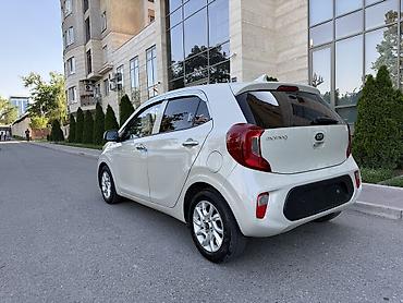 kaiyi e5: Kia Morning: 2019 г., 1 л, Автомат, Бензин, Хэтчбэк — 4