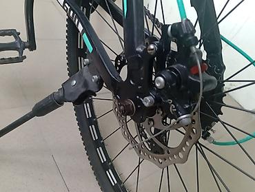 Dağ velosipedləri: Aster LS600 dağ velosipedi - Çərçivə: yüngül lehimli (alu) hardtail — 2