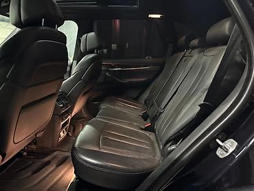 BMW: BMW X5: 2017 г., 0.4 л, Автомат, Бензин, Внедорожник — 4