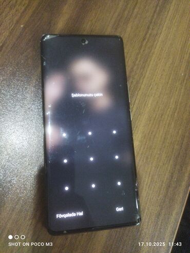 iohone 8: Infinix Zero X, 256 GB, rəng - Yaşıl