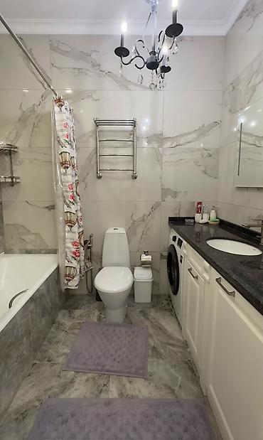 Долгосрочная аренда квартир: 2 комнаты, Агентство недвижимости, Без подселения, С мебелью полностью — 9