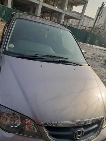 зимние шины на одиссей: Honda Odyssey: 2.3 л | 2003 г. | Минивэн