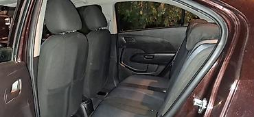 mersedes muherrik: Chevrolet Aveo: 1.4 l | 2013 il 96482 km Sedan — 9
