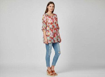 reserved tuniki koszulowe: Women`s tunic, size L
