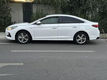 sonata 2013: Hyundai Sonata: 2020 г., 2 л, Автомат, Газ, Седан — 3
