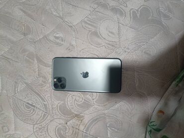 держатель телефона на стедикам fly tech 6: IPhone 11 Pro Max, 64 GB, Yaşıl, Zəmanət