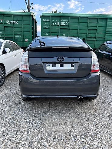 tayota ehtiyat hisseleri: Toyota Prius: 1.5 l | 2007 il Sedan — 6