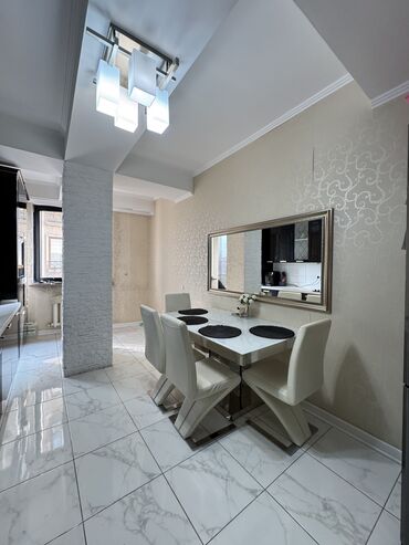 Продажа квартир: 3 комнаты, 97 м², Элитка, 6 этаж, Евроремонт — 11