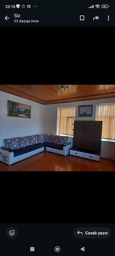 7mkr kiraye evler: 120 kv. m, 3 otaqlı, Artezian quyusu, Qaz, İşıq — 5