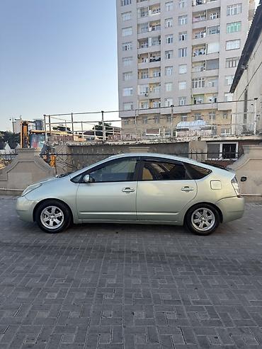 Toyota: Toyota Prius: 1.5 l | 2007 il Hetçbek — 5