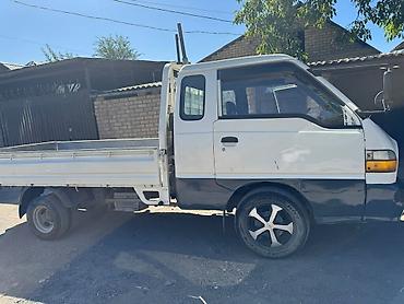пассаж: Легкий грузовик, Hyundai, Стандарт, 3 т, Б/у — 3