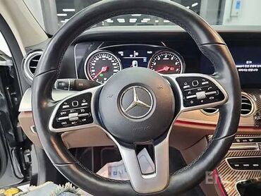 Mercedes-Benz: Mercedes-Benz E-Class: 2019 г., 2 л, Автомат, Бензин, Седан — 9