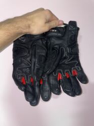 Moto dəbilqələr: Bütün hamısı birlikdə satılır əlcək və kurtka ful dəridir əlavə — 13