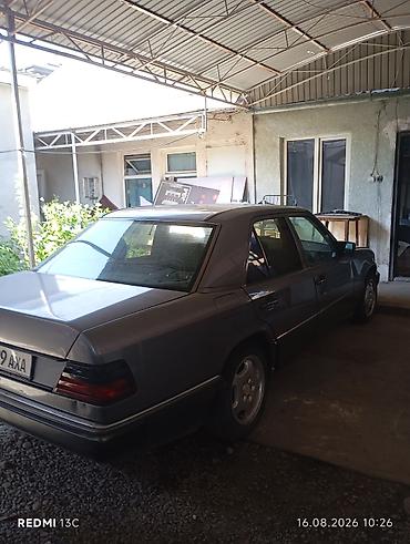 mersedes e class: Mercedes-Benz W124: 1989 г., Седан — 2