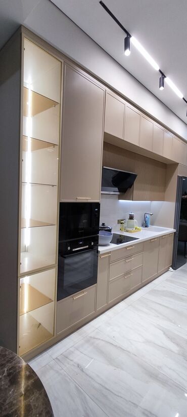 Мебель на заказ: Мебель на заказ, Кухня, Кухонный гарнитур — 5