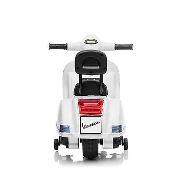 gabor patike: Vespa PX150 6V – bela | Motor na akumulator za decu Šifra proizvoda — 2