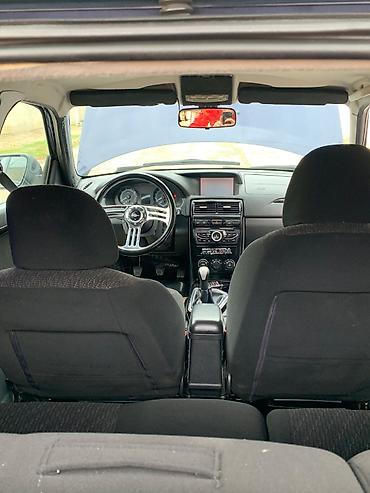 mercedes 160 a: VAZ (LADA) Priora: 1.6 l | 2015 il 211073 km Hetçbek — 10