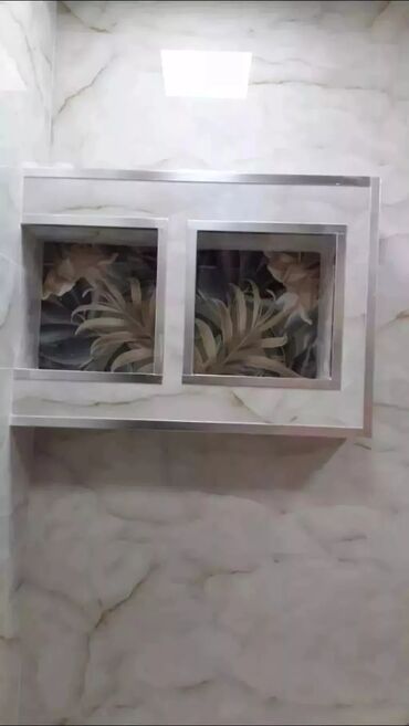 Plitə işləri: Kafel–metlax, keramaqranit və suvaq ustası Xidmətlər: - Hamam, mətbəx — 22