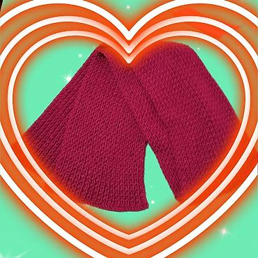 Šalovi: Bоја - Bordo — 12